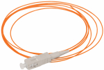 ITK Оптический пигтеил, (MM), 50/125 (OM2), SC/UPC, LSZH, 1,5м