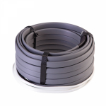 Саморегулируемый греющий кабель SRL 16Вт/м, на трубу, 6м PROconnect Саморегулируемый греющий кабель SRL 16Вт/м, на трубу, 6м PROconnect