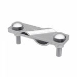 Универсальный соединитель вертикального заземлителя, нержавеющая сталь Универсальный соединитель вертикального заземлителя, нержавеющая сталь