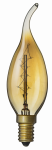 Лампа накал 40Вт ретро свеча на ветру Е14 140Лм золото NI-V-FC-C-40-230-E14-CLG Navigator (10/100) Лампа накал 40Вт ретро свеча на ветру Е14 140Лм золото NI-V-FC-C-40-230-E14-CLG Navigator (10/100)
