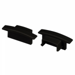 Заглушка LINE-2308-F BLACK глухая (Arlight, Пластик) Заглушка LINE-2308-F BLACK глухая (Arlight, Пластик)