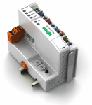 Каплер полевой шины LON®-Peer светло-серые 750-319/004-000 Каплер полевой шины LON®-Peer светло-серые 750-319/004-000