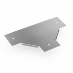 Крышка на тройник для кабельного лотка 225.2мм нержавеющая сталь необработанная ПРОМРУКАВ Без серии Крышка на тройник для кабельного лотка 225.2мм нержавеющая сталь необработанная ПРОМРУКАВ Без серии