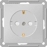 Розетка 1гн с З/К шторки с/у белый механизм 16А W59 Systeme Electric (1/20) Розетка 1гн с З/К шторки с/у белый механизм 16А W59 Systeme Electric (1/20)