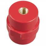 Изолятор SM35 (М8) силовой IEK (1/10/500) Изолятор SM35 (М8) силовой IEK (1/10/500)