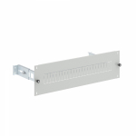 Панель для распределительного щита 24 модуля 150x600x300 1 DIN-рейка DKC (ДКС) Панель для распределительного щита 24 модуля 150x600x300 1 DIN-рейка DKC (ДКС)