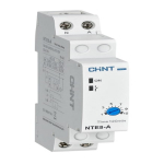 Реле времени NTE8-120А (задержка времени выключения) 12-120с, 1НО, AC230В CHINT (1) Реле времени NTE8-120А (задержка времени выключения) 12-120с, 1НО, AC230В CHINT (1)