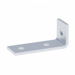 STRUT-пластина угловая 90гр. 3 отверстия EKF STRUT-пластина угловая 90гр. 3 отверстия EKF