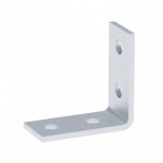 STRUT-пластина угловая 90гр. 4 отверстия EKF STRUT-пластина угловая 90гр. 4 отверстия EKF