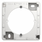 Коробка для накладного монтажа белый Glossa Systeme Electric  (1/4)