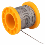 Припой ЭРА PL-PR04 с канифолью для пайки ПОС 61 трубка 1,0 мм катушка 100 гр Припой ЭРА PL-PR04 с канифолью для пайки ПОС 61 трубка 1,0 мм катушка 100 гр