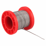 Припой ЭРА PL-PR05 для пайки ПОС 61 проволока 1,0 мм катушка 100 грамм Припой ЭРА PL-PR05 для пайки ПОС 61 проволока 1,0 мм катушка 100 грамм