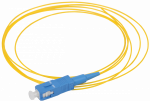 ITK Оптический пигтеил, (SM), 9/125 (OS2), SC/UPC, LSZH, 1,5м