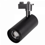 Светильник трековый светодиод 28Вт 4000K 2520Лм белый IP40 15-60гр PTR 0728 ZOOM Jazzway (1/40) Светильник трековый светодиод 28Вт 4000K 2520Лм белый IP40 15-60гр PTR 0728 ZOOM Jazzway (1/40)