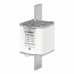 Низковольтный плавкий предохранитель HRC 3 (nh3) 315А 500В для защиты кабелей и оборудования от КЗ и перегрузки DKC Низковольтный плавкий предохранитель HRC 3 (nh3) 315А 500В для защиты кабелей и оборудования от КЗ и перегрузки DKC