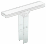 Держатель маркировки для КПИ на концевой стопор IEK (50/2400) Держатель маркировки для КПИ на концевой стопор IEK (50/2400)