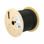 Саморегулирующийся греющий кабель, экранированный, взрывозащищенный, 16КНС 2ЛТГ-ЭЛ-65/85, Ex, UV (16 Вт/1 м), 200 м REXANT