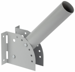 Кронштейн для уличных светильников L=320мм d=48мм с переменным углом серый SPP-AC2-0-300-048 ЭРА (10/400) Кронштейн для уличных светильников L=320мм d=48мм с переменным углом серый SPP-AC2-0-300-048 ЭРА (10/400)