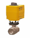Кран с электроприводом Neptun Profi Click 12В 1/2 Кран с электроприводом Neptun Profi Click 12В 1/2