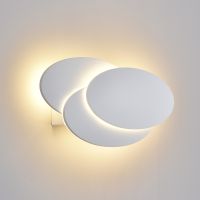 Настенный светодиодный светильник Elips LED белый матовый (MRL LED 12W 1014 IP20) Настенный светодиодный светильник Elips LED белый матовый (MRL LED 12W 1014 IP20)