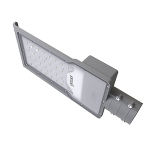 Светильник уличный 30Вт 3000Лм 3000K 190-250В IP65 316*130*57мм черный КСС "Ш" LED Gauss Avenue 1/20