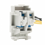 Доп. и аварийный контакт AX+AL AV POWER-3/4 EKF AVERES