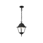 Maytoni Outdoor Abbey Road Черный Подвесной светильник E27 60W Maytoni Outdoor Abbey Road Черный Подвесной светильник E27 60W