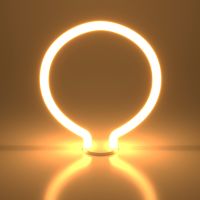 Лампа декор. контурная Decor filament 4W 2700K E27 BL156 Лампа декор. контурная Decor filament 4W 2700K E27 BL156