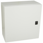 Щит 400X400X200 металлический IP66 IK10 RAL7035 Atlantic-E Legrand Щит 400X400X200 металлический IP66 IK10 RAL7035 Atlantic-E Legrand
