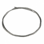 Трос 2мм стальной DIN 3055 (200м) EKF Трос 2мм стальной DIN 3055 (200м) EKF