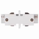 Аксессуар к шинопроводу 3P PTR CI-WH SHORT коннектор белый внутренний Jazzway