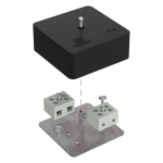 Коробка огнестойкая для кабель-канала 40-0450-FR10.0-4 Е15-Е120 RAL9005 75х75х30 (87 шт/кор) Промрукав