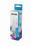 Светодиодная лампа КОСМОС BASIC CW 8.5W 220V E14 4500K (1/10/80) Светодиодная лампа КОСМОС BASIC CW 8.5W 220V E14 4500K (1/10/80)