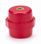 Изолятор шинный опорный, H40xD34xM8 Uпр=12 кВ ИО-101 D Изолятор шинный опорный, H40xD34xM8 Uпр=12 кВ ИО-101 D