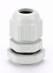 Кабельный ввод типа PG 9 диаметр кабеля 4-9мм IP5 Кабельный ввод типа PG 9 диаметр кабеля 4-9мм IP5