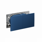 Розетка 2гн с З/К с выдвижной крыш. шторки с/у аквамарин в сборе 16А AtlasDesign Systeme Electric (1/12) Розетка 2гн с З/К с выдвижной крыш. шторки с/у аквамарин в сборе 16А AtlasDesign Systeme Electric (1/12)