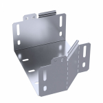 Переходник - редуктор д/лист. каб. лотка без разъема/соедин-ля сужение слева с высотой лотка100мм нерж. сталь ПРОМРУКАВ Без серии Переходник - редуктор д/лист. каб. лотка без разъема/соедин-ля сужение слева с высотой лотка100мм нерж. сталь ПРОМРУКАВ Без серии