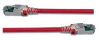 РSiemon ZM6A-S7.5M-03-SALE Z-MAX Патч-корд S/FTP, категория 6A, 26AWG, RJ45-RJ45, T568A/B, CM LSOH, 7.5 м, красный, прозрачные колпачки (РАСПРОДАЖА) РSiemon ZM6A-S7.5M-03-SALE Z-MAX Патч-корд S/FTP, категория 6A, 26AWG, RJ45-RJ45, T568A/B, CM LSOH, 7.5 м, красный, прозрачные колпачки (РАСПРОДАЖА)