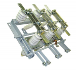 Разъединитель РВФЗ-10/630-II-II УХЛ3 с приводом ПР-10 EKF Stingray Разъединитель РВФЗ-10/630-II-II УХЛ3 с приводом ПР-10 EKF Stingray