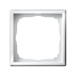 Рамка 1гн лотос ArtGallery Systeme Electric (1/10/40)