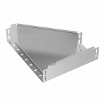 Переходник - редуктор д/лист. каб. лотка без разъема/соедин-ля сужение справа 401.5мм/151.5мм с высотой лотка100мм оцинк. ПРОМРУКАВ _ Переходник - редуктор д/лист. каб. лотка без разъема/соедин-ля сужение справа 401.5мм/151.5мм с высотой лотка100мм оцинк. ПРОМРУКАВ _