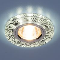 Точечный светильник светодиодный 8371 MR16 WH/BK белый/черный (1/50) Точечный светильник светодиодный 8371 MR16 WH/BK белый/черный (1/50)