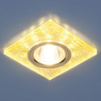 Точечный светильник светодиодный 8361 MR16WH/GD белый/золото (1/50) Точечный светильник светодиодный 8361 MR16WH/GD белый/золото (1/50)