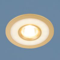 Точечный светильник светодиодный 1052 MR16 GD золото (1/50) Точечный светильник светодиодный 1052 MR16 GD золото (1/50)