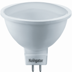 Лампа светодиод 5Вт GU5.3 3000К 380Лм 12В MR16 NLL-MR16-5-12-3K-GU5.3 Navigator (10/200) Лампа светодиод 5Вт GU5.3 3000К 380Лм 12В MR16 NLL-MR16-5-12-3K-GU5.3 Navigator (10/200)