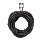 Труба автомобильная гофрированная 12,7мм полипропилен 10м разрезная REXANT (1/1) Труба автомобильная гофрированная 12,7мм полипропилен 10м разрезная REXANT (1/1)