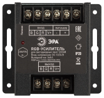 Усилитель сигнала ЭРА RGBPower -12/24V-288/576W-IP20 Усилитель сигнала ЭРА RGBPower -12/24V-288/576W-IP20