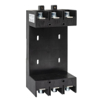 Панель втычная AV POWER-1/3ETU заднего присоед. PID-1/3R 125А EKF Averes