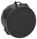 Коробка разветвительная о/у черная KOR-65-40-4g-B 65х40 IP54 ЭРА (1/60) Коробка разветвительная о/у черная KOR-65-40-4g-B 65х40 IP54 ЭРА (1/60)