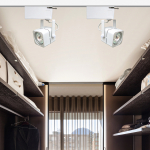 Светильник трековый под лампу GU10 белый TR10-GU10 WH ЭРА (1/50)